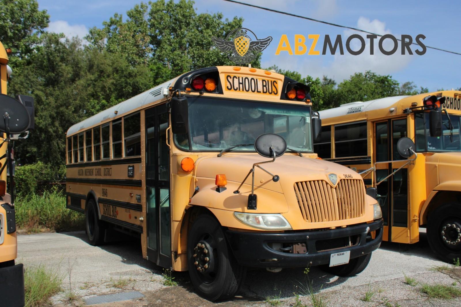 Used 2009 International CE 300 For Sale (Sold) | Autobyzack Inc