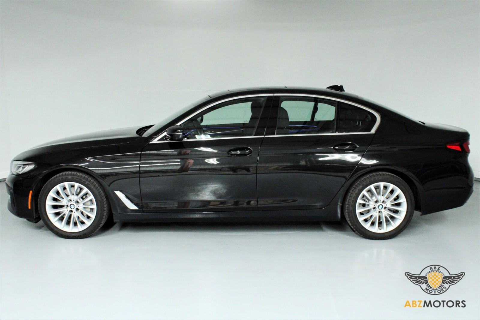 貴重！BMW 5Series 公式ライセンス商品 2018 BMW 5 SERIES Trim Levels | J.D. Power