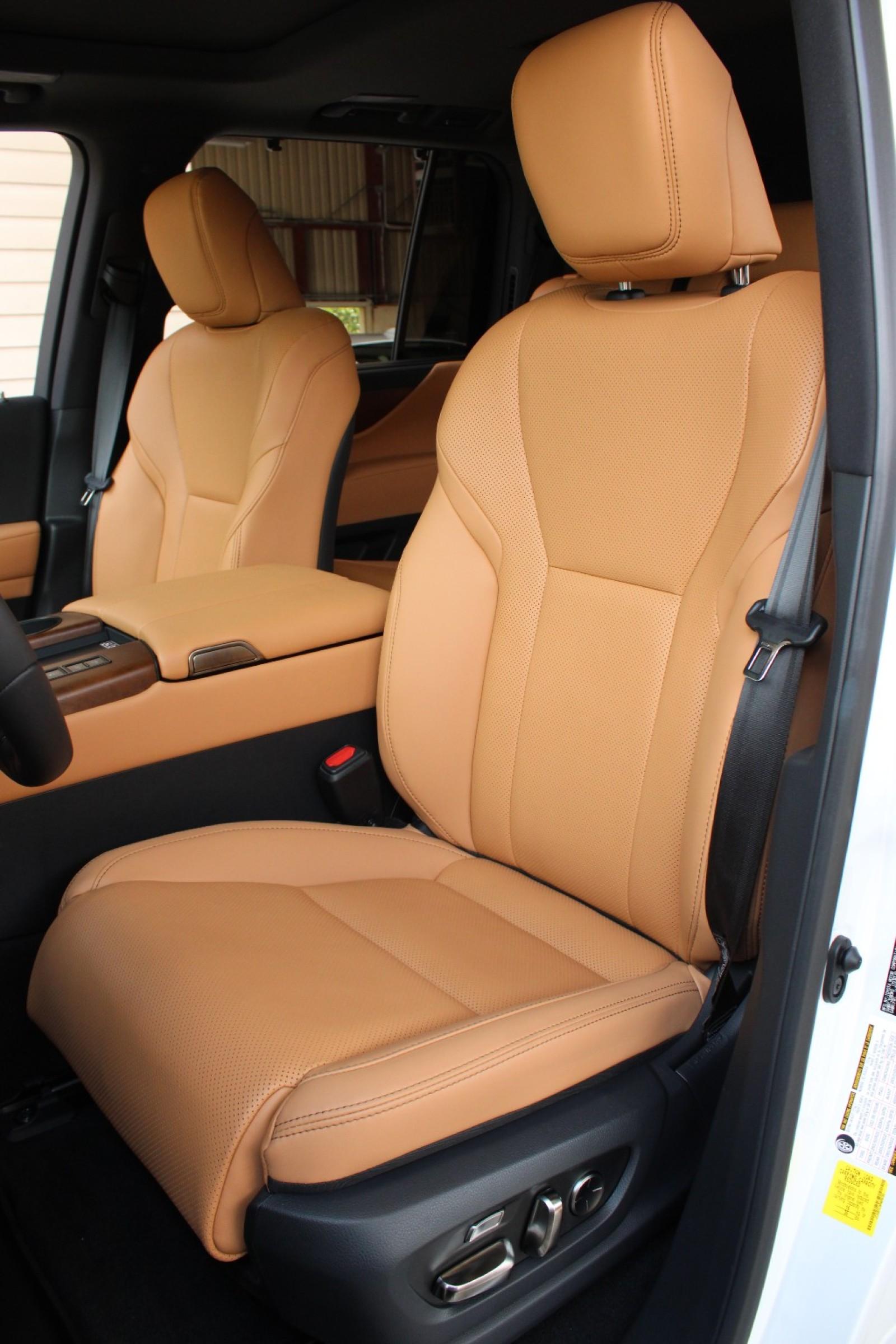 Used 2024 Lexus LX LX 600 Luxury For Sale (Sold) | Autobyzack Inc