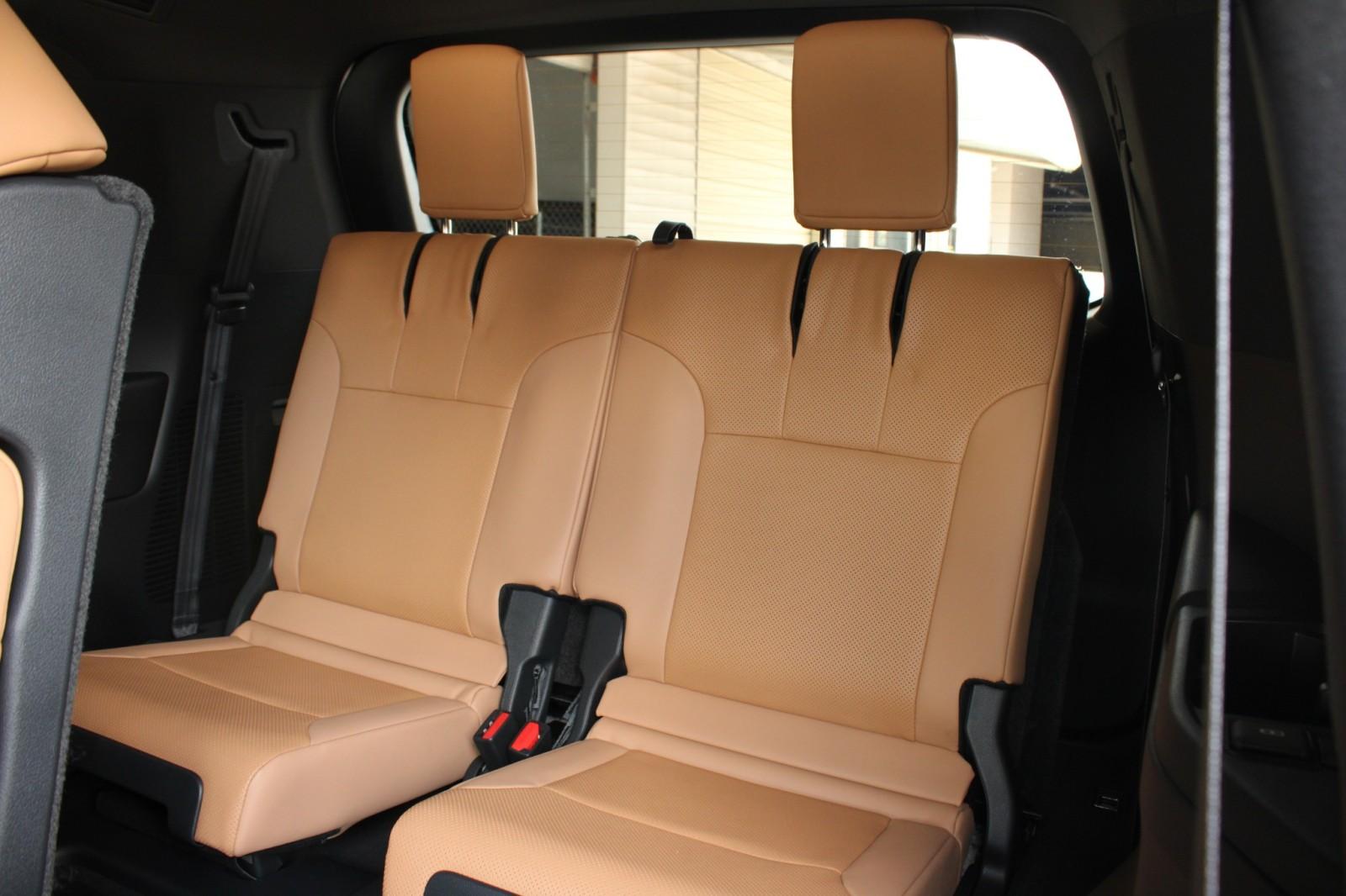 Used 2024 Lexus LX LX 600 Luxury For Sale (Sold) | Autobyzack Inc