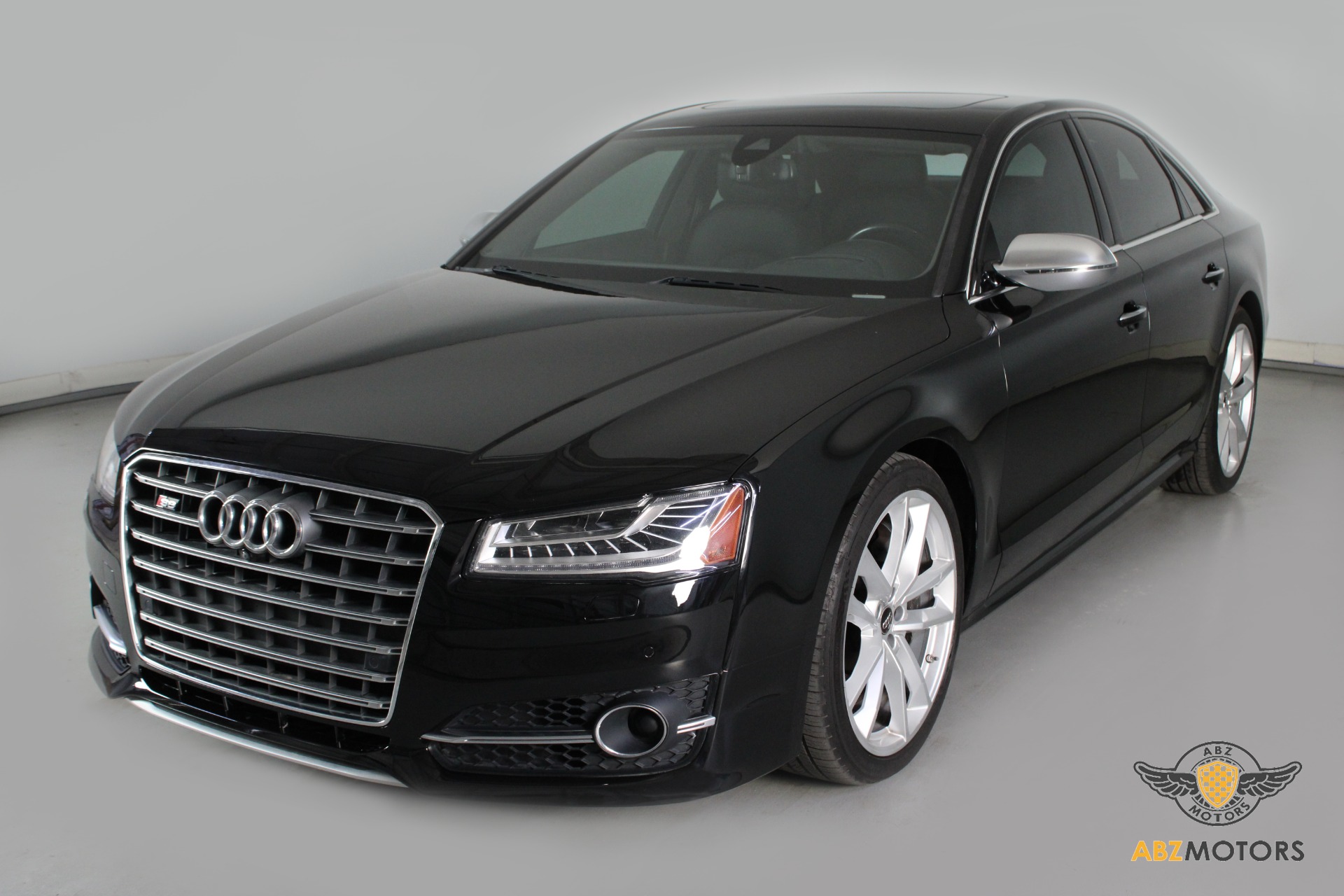 Used 2016 Audi S8 Plus For Sale (Sold) | Autobyzack Inc Stock