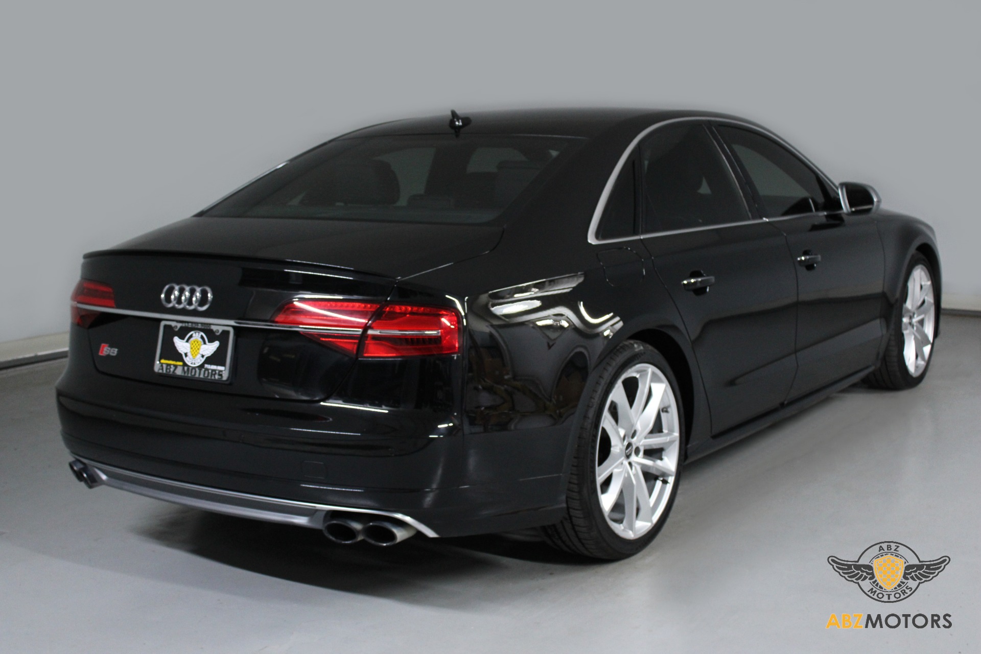 Used 2016 Audi S8 Plus For Sale (Sold) | Autobyzack Inc Stock