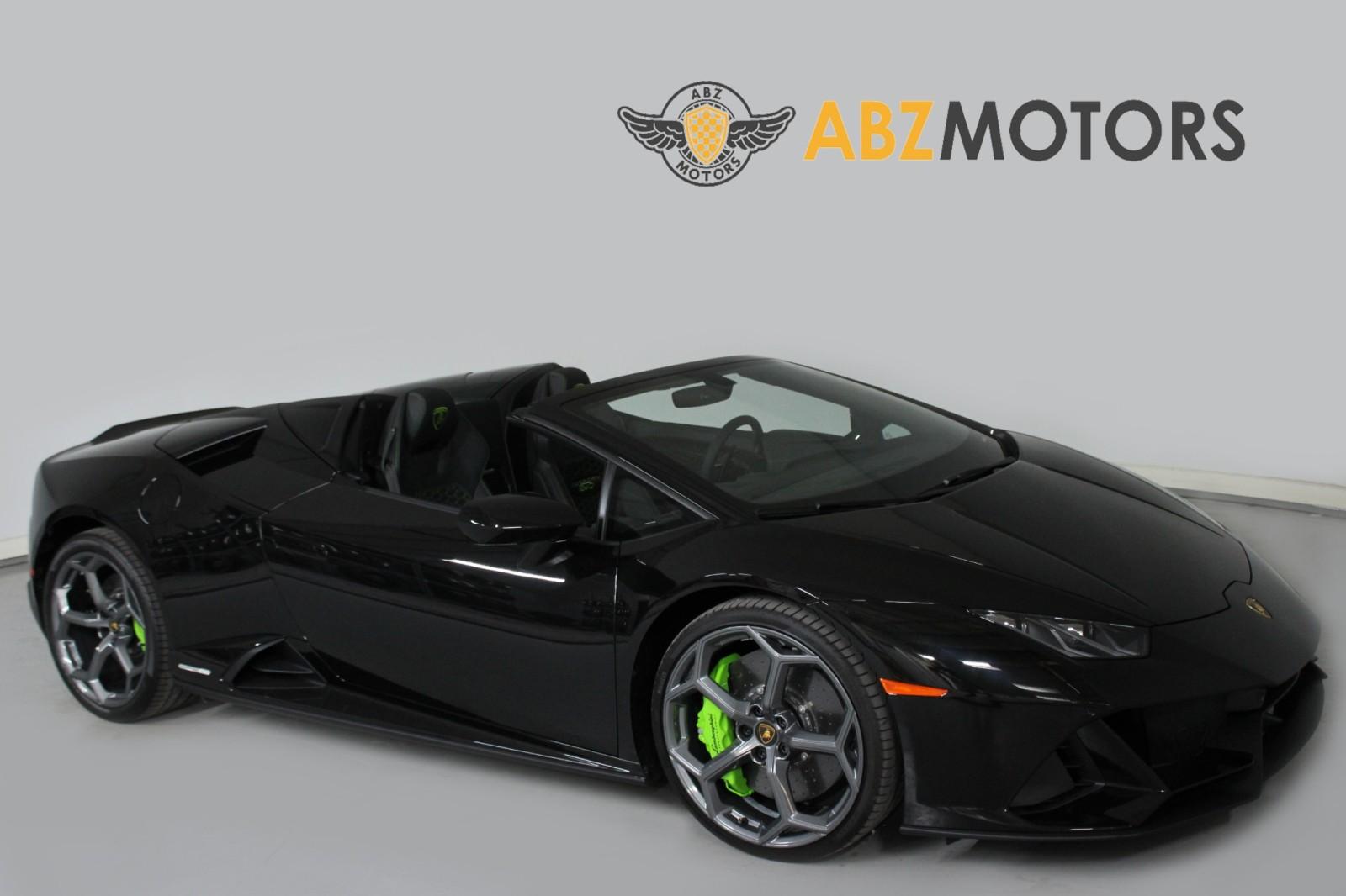 Used 2024 Lamborghini Huracan EVO For Sale (Sold Used 2024 Lamborghini Huracan EVO For Sale (Sold
