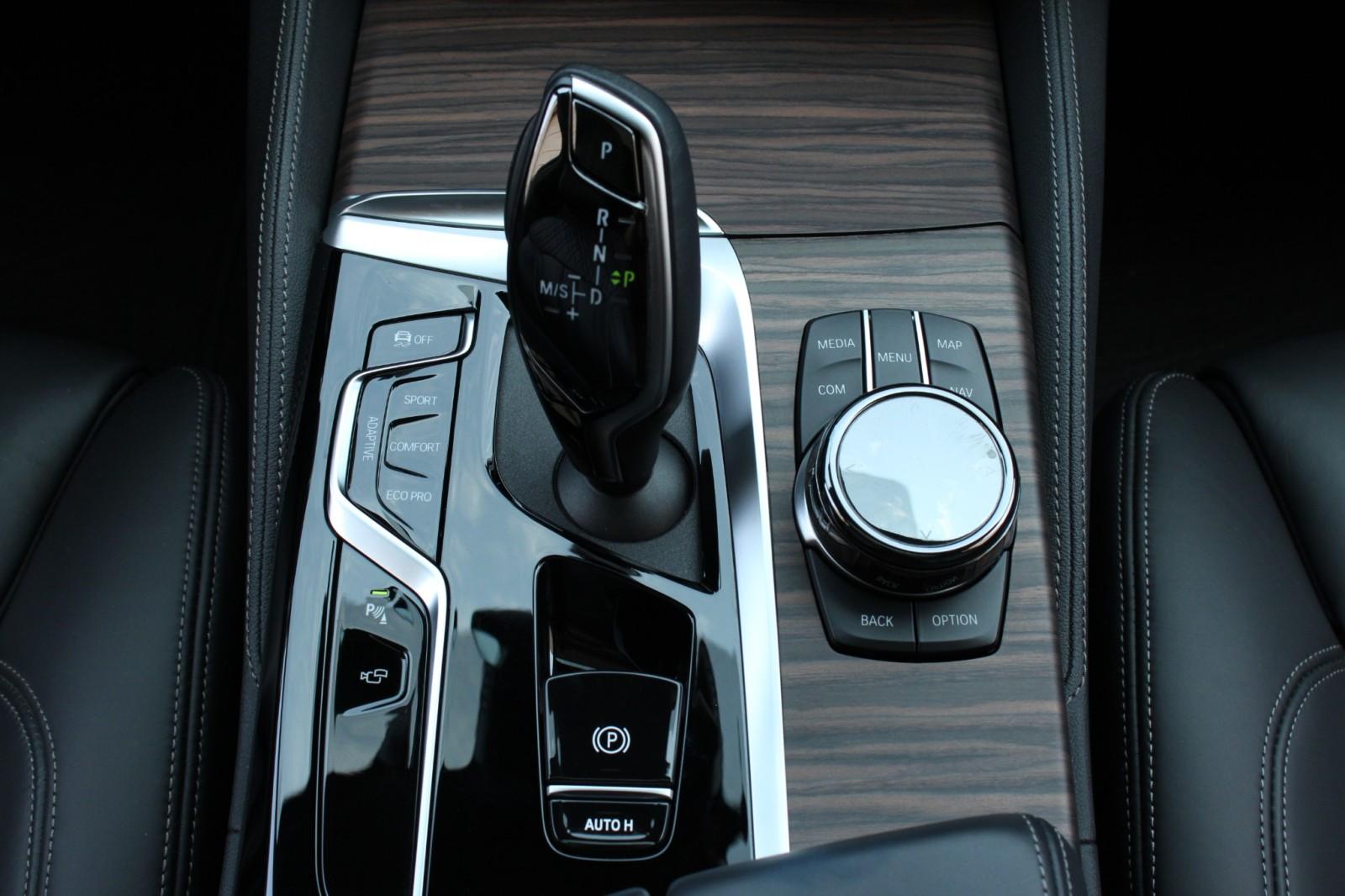 Used 2023 BMW 5 Series M550i xDrive For Sale (Sold) | Autobyzack