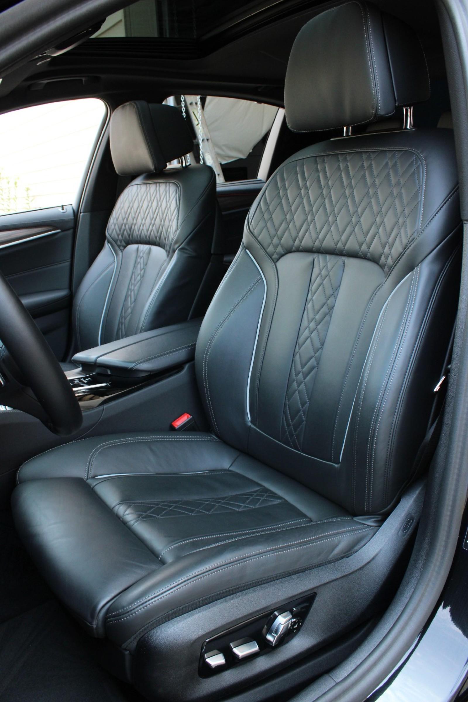 Used 2023 BMW 5 Series M550i xDrive For Sale (Sold) | Autobyzack