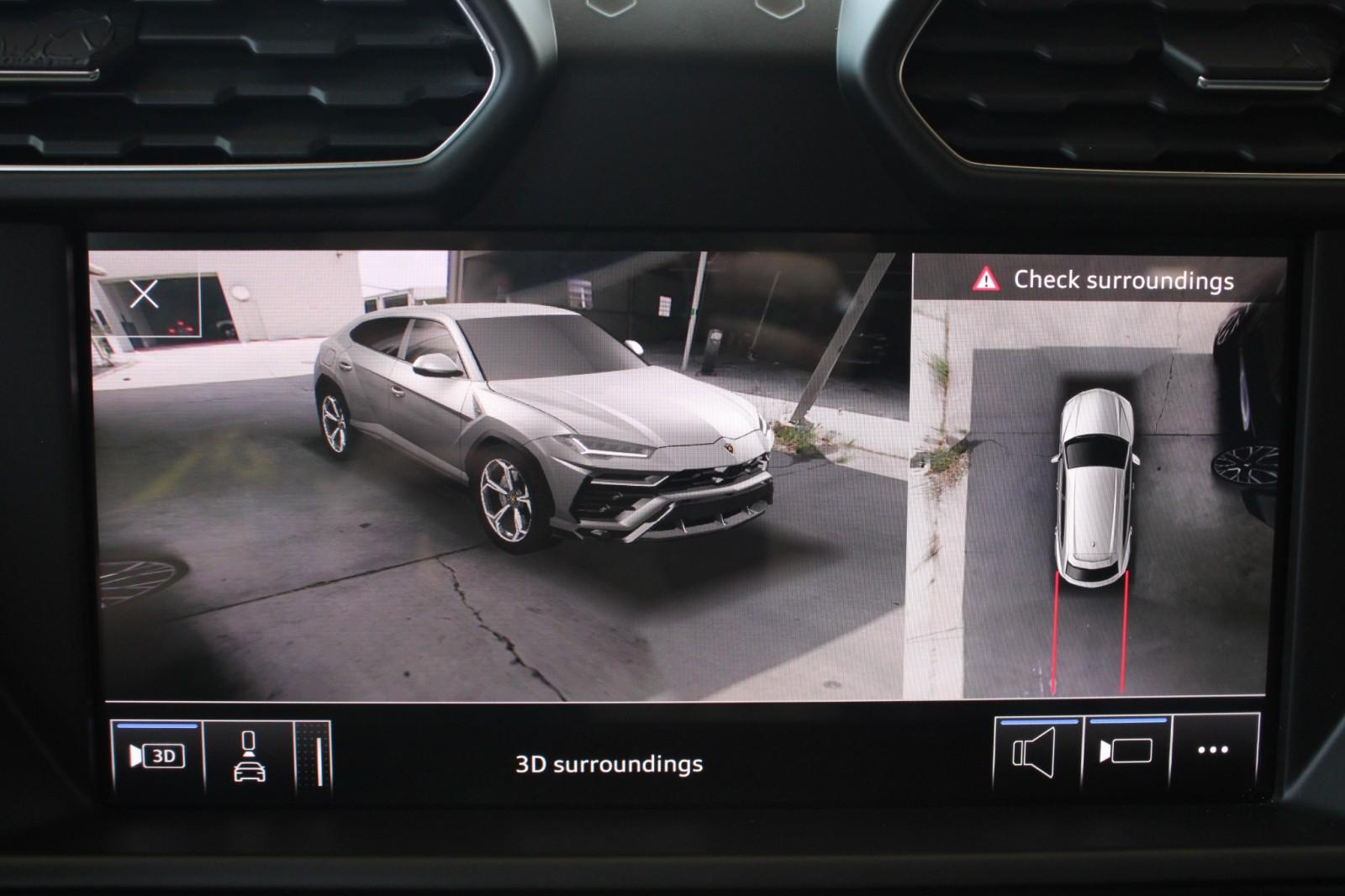 Used 2019 Lamborghini Urus For Sale (Sold) | Autobyzack Inc
