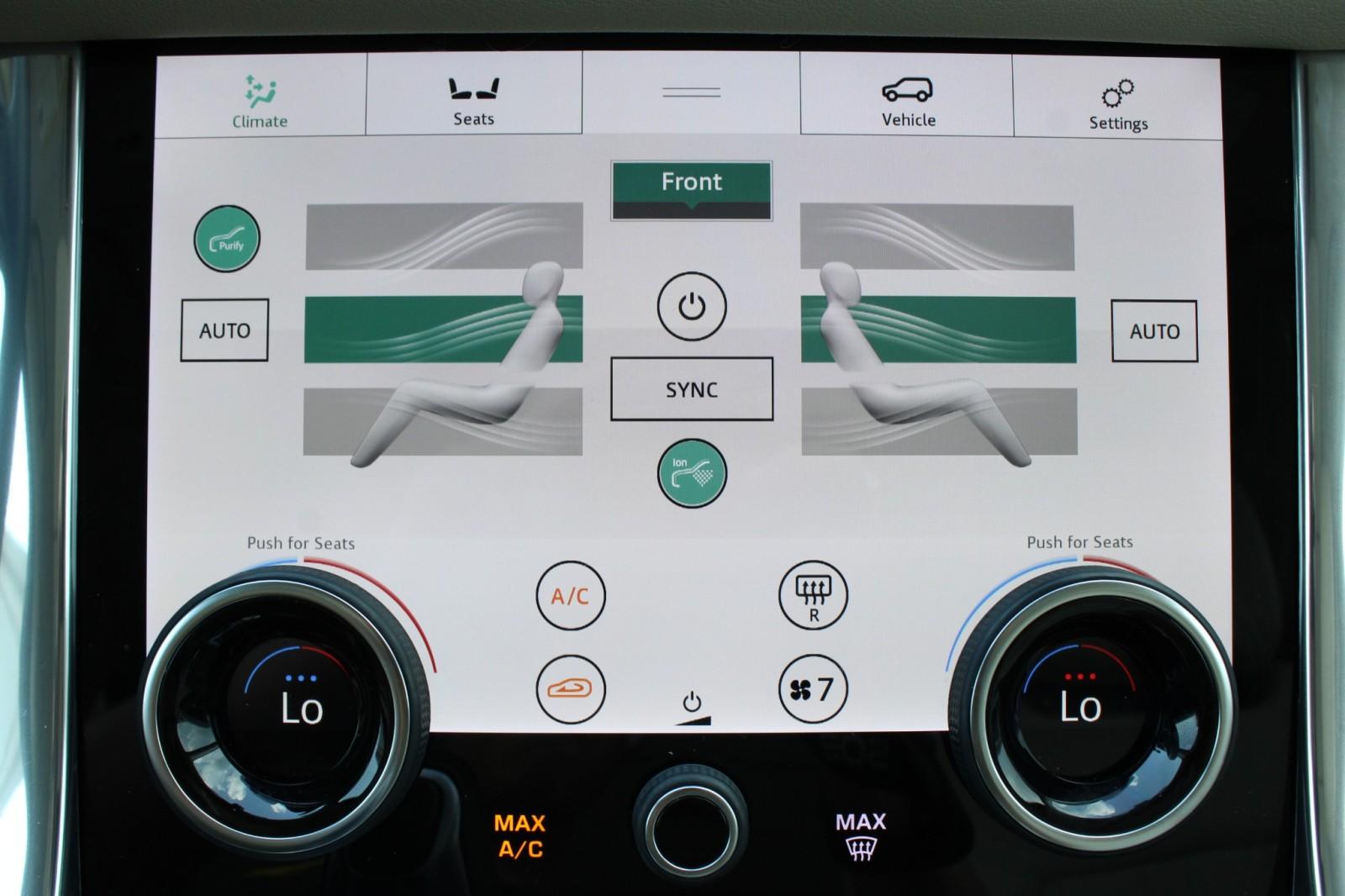 New Range Rover Indicators Range Rover 2022 Indicator