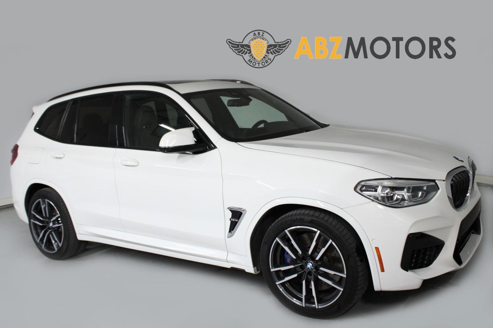 Used 2020 BMW X3 M For Sale (Sold) | Autobyzack Inc Stock #L9B31525