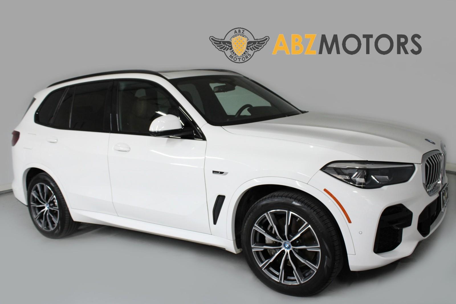 Used 2022 BMW X5 xDrive45e For Sale (Sold) | Autobyzack Inc Stock