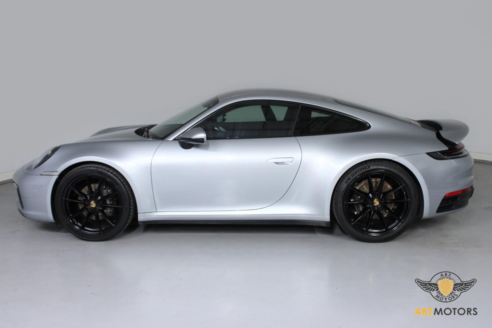 Used 2021 Porsche 911 Carrera For Sale (Sold) | Autobyzack