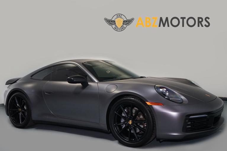 2021 Porsche 911 Base