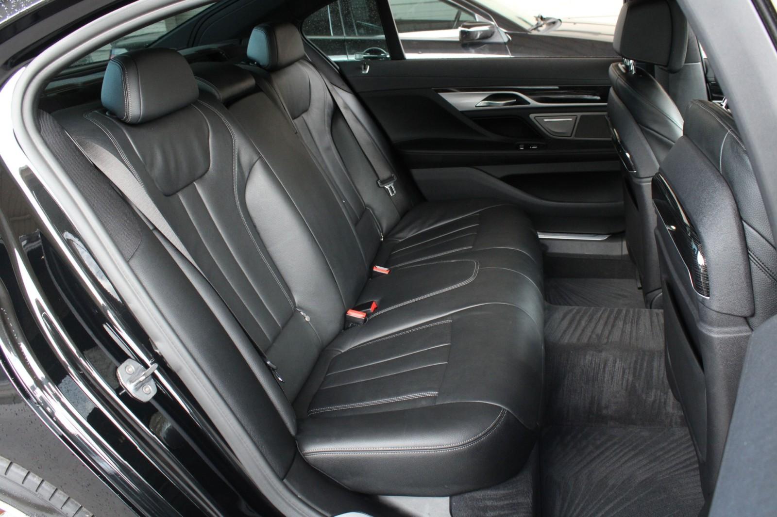 Used 2019 BMW 7 Series 740i M Sport For Sale (Sold) | Autobyzack