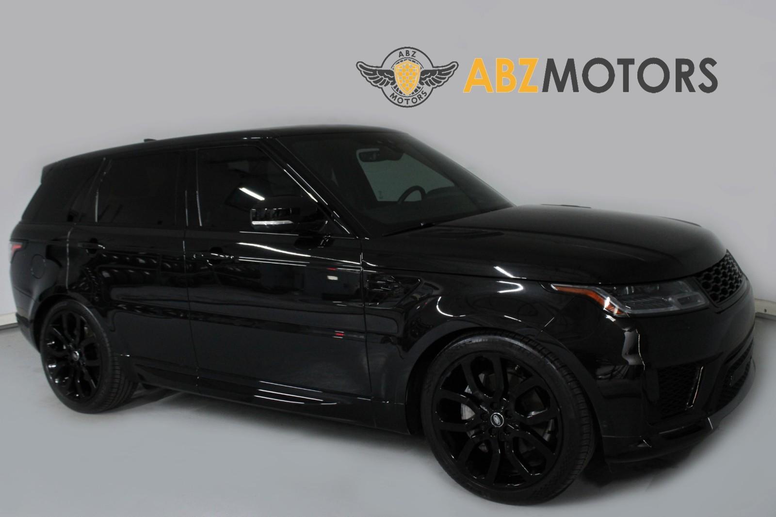 RANGE ROVER キャディバッグ ブラック 年末大サービス値下55000円 Used-2020-Land-Rover-Range-