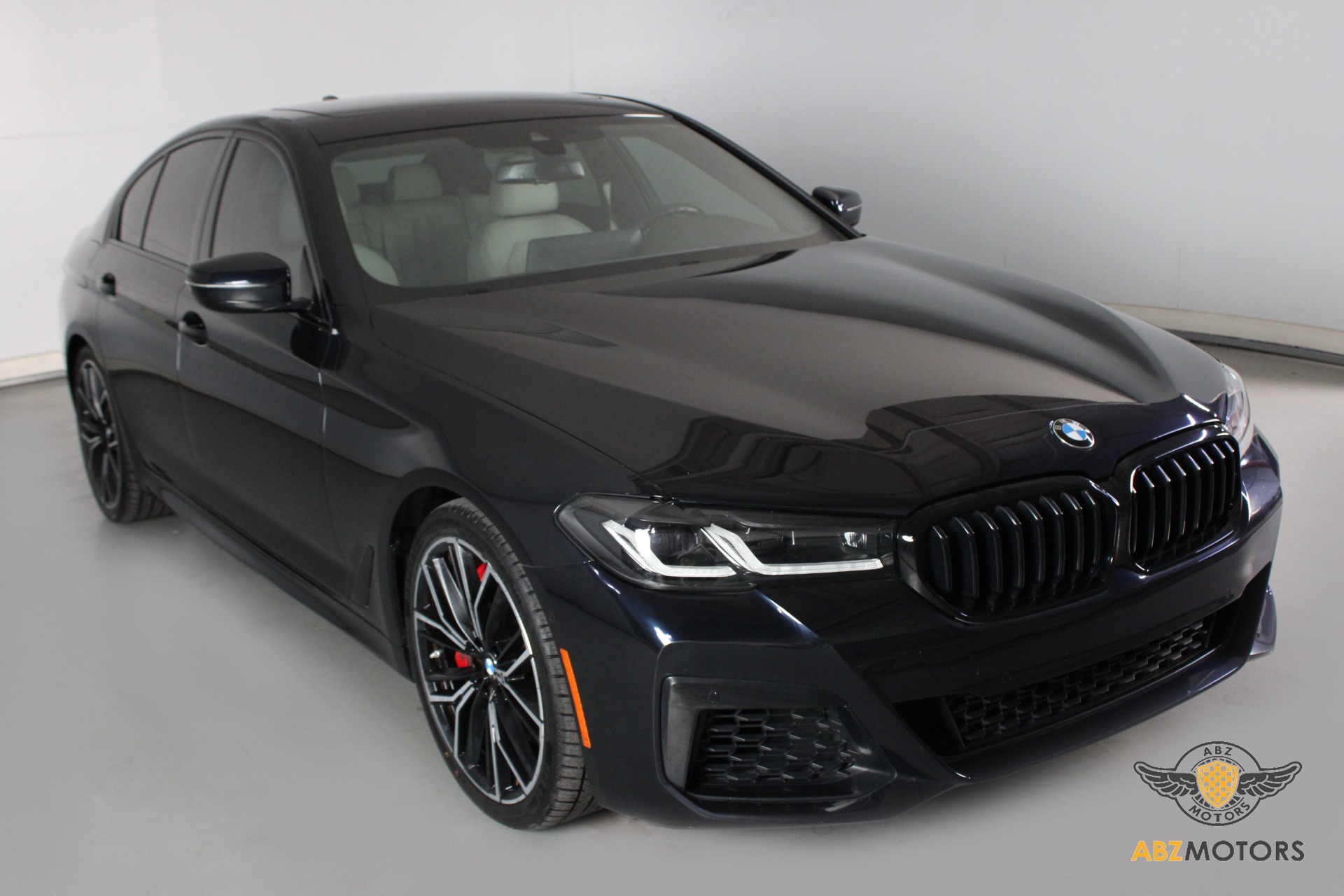 Used 2022 BMW 5 Series 540i For Sale (Sold) | Autobyzack Inc Stock