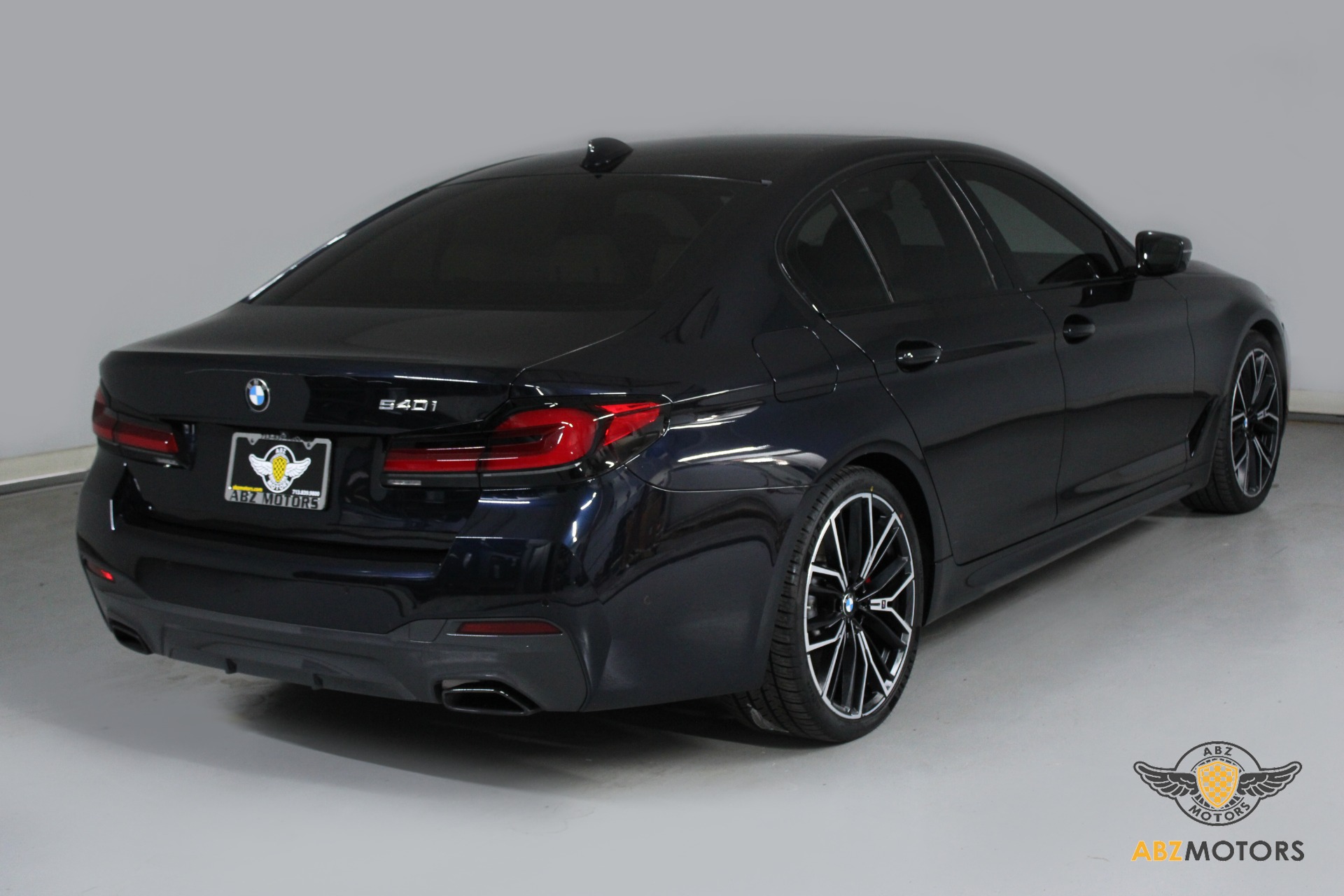 Used 2022 BMW 5 Series 540i For Sale (Sold) | Autobyzack Inc Stock