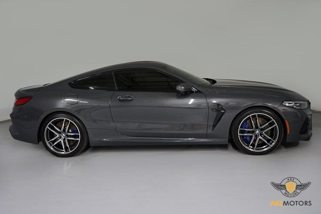 Used 2020 BMW M8 Base For Sale (Sold) | Autobyzack Inc Stock