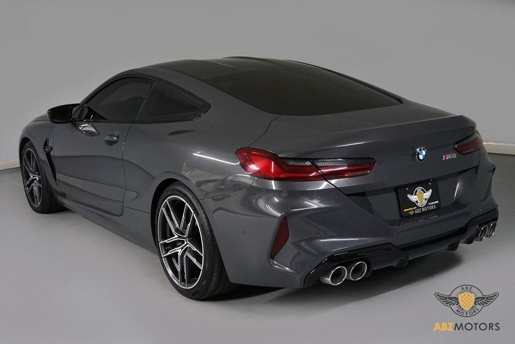 Used 2020 BMW M8 Base For Sale (Sold) | Autobyzack Inc Stock