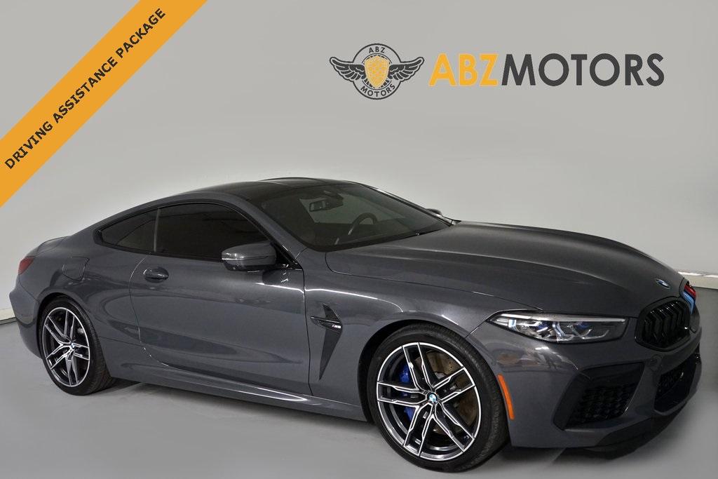 Used 2020 BMW M8 Base For Sale (Sold) | Autobyzack Inc Stock