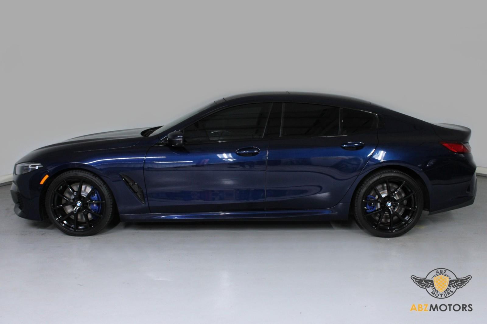 Used 2021 BMW 8 Series M850i For Sale (Sold) | Autobyzack Inc