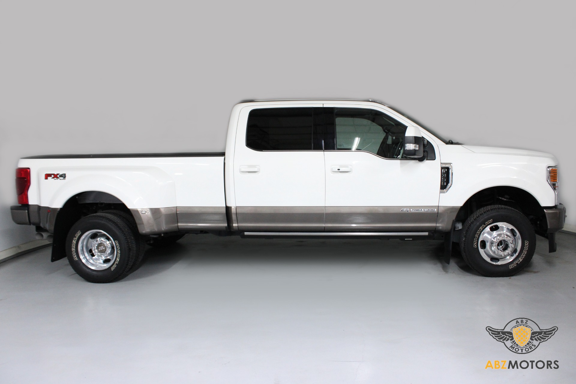 Used 2021 Ford Super Duty F-350 DRW King Ranch For Sale
