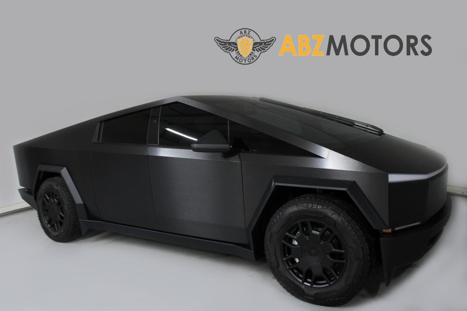 Used 2024 Tesla Cybertruck For Sale (Sold) | Autobyzack Inc Stock