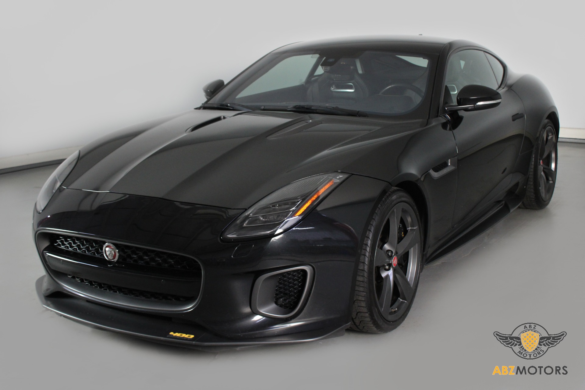 Rocker Panel Kit | JAGUAR F-Type COUPE 400 SPORT 2018
