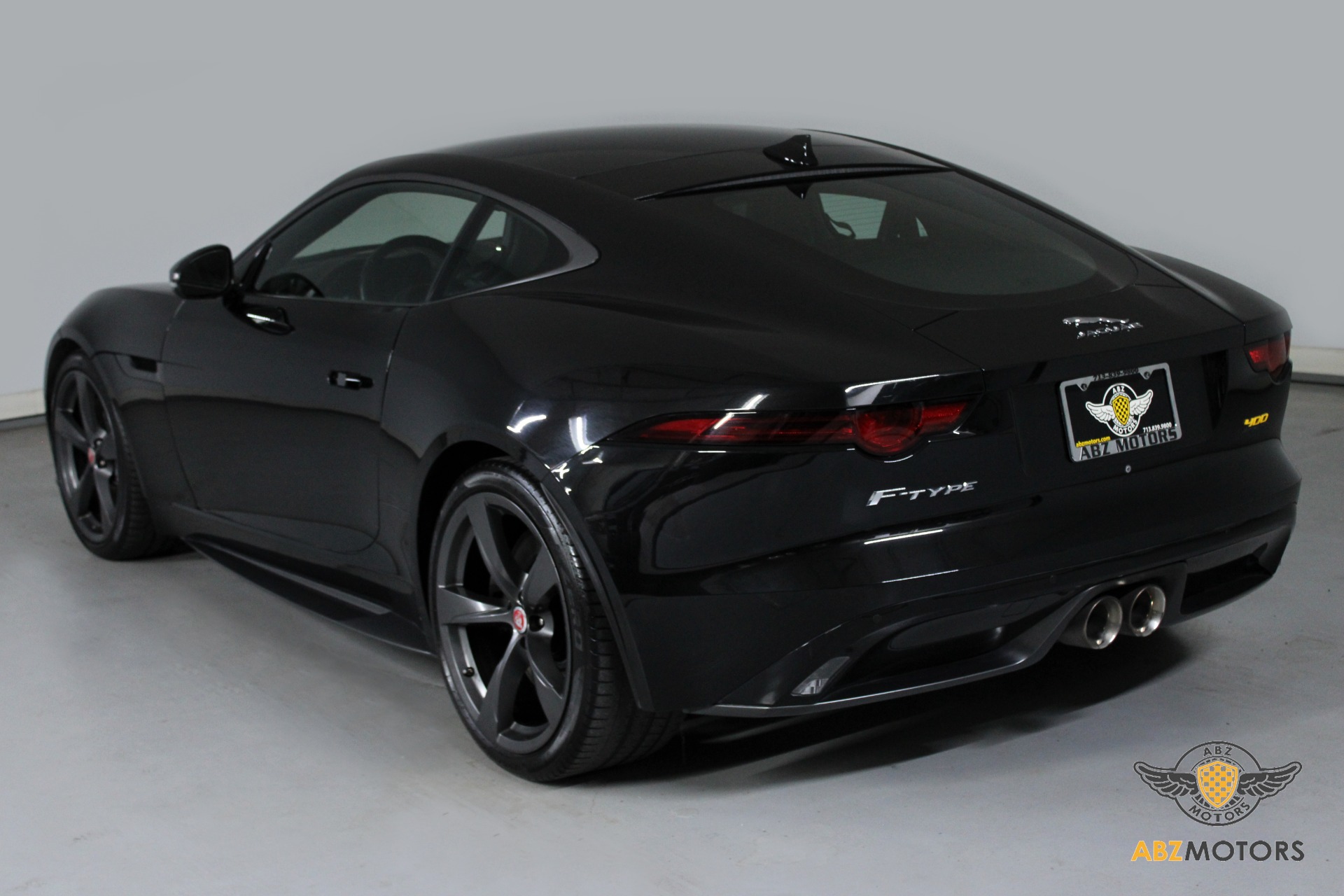 Rocker Panel Kit | JAGUAR F-Type COUPE 400 SPORT 2018