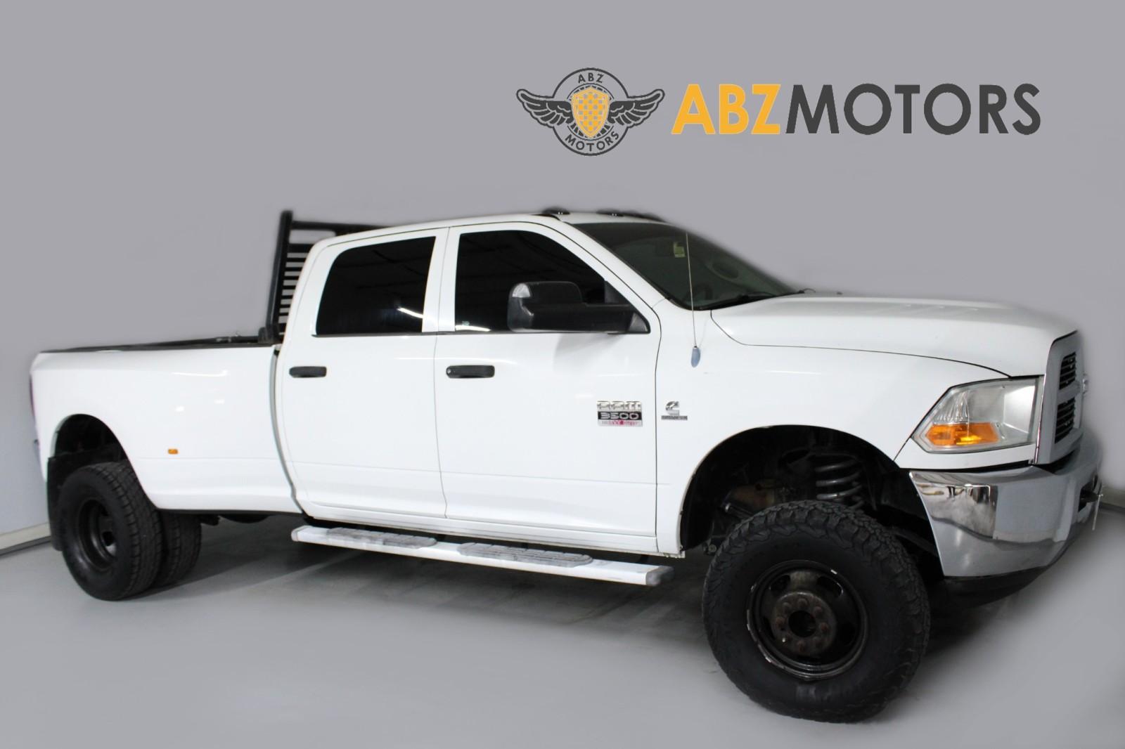 Used 2011 Ram 3500 ST For Sale (Sold) | Autobyzack Inc Stock #BG555956