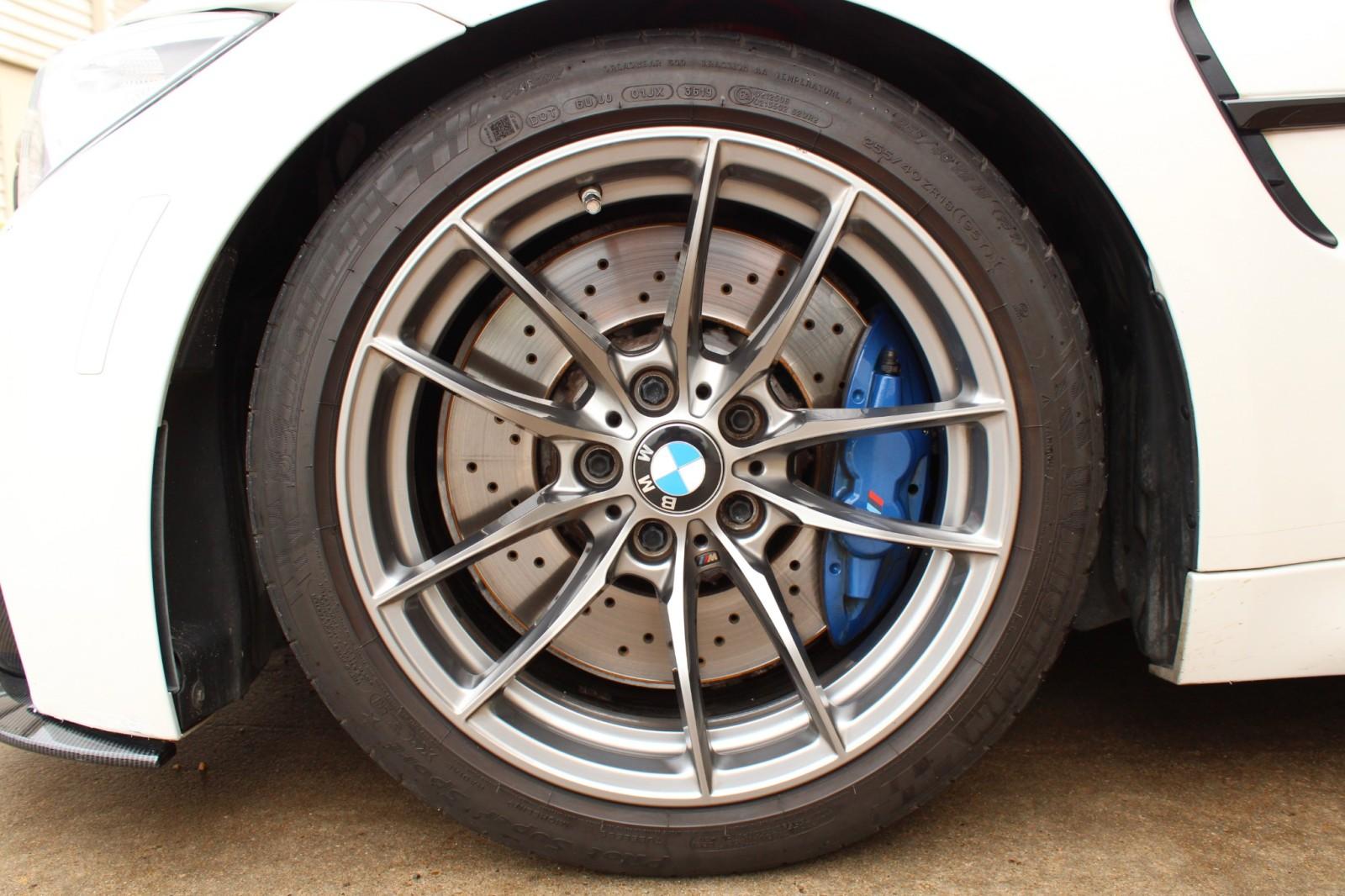 Used 2015 BMW M3 For Sale (Sold) | Autobyzack Inc Stock #FP805285