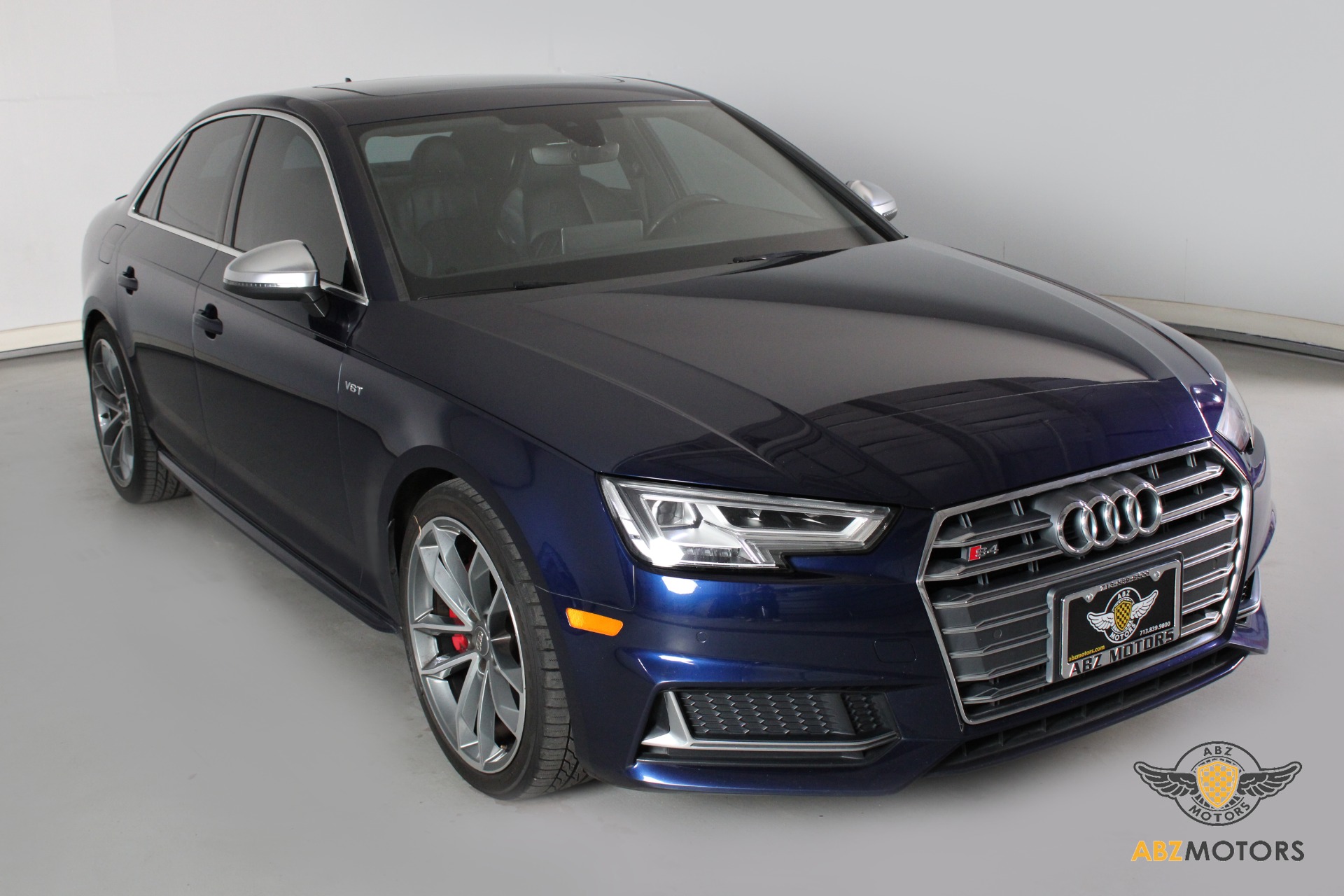 Used 2018 Audi S4 Premium Plus For Sale (Sold) | Autobyzack Inc