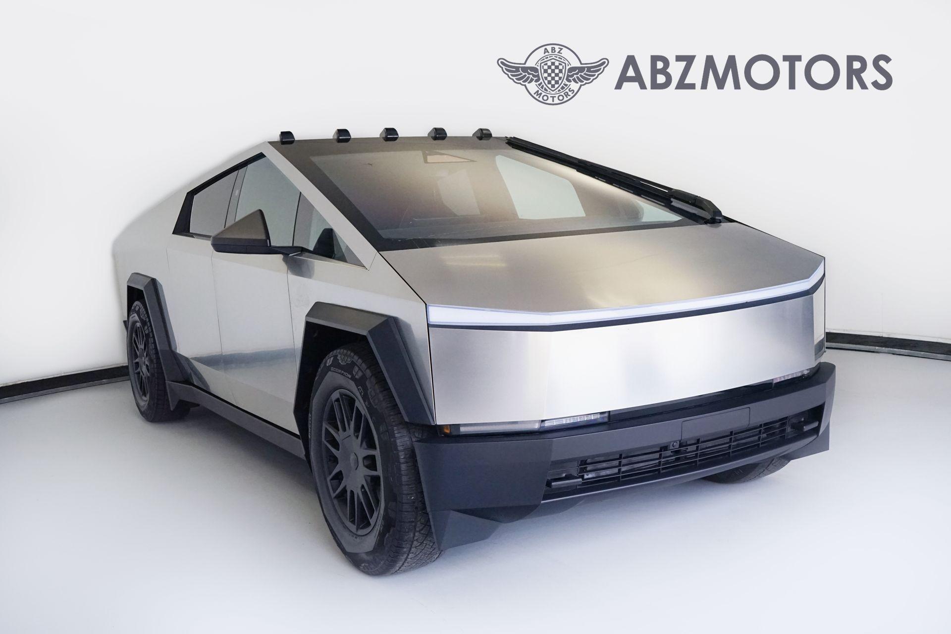 2024 Tesla Cybertruck Cyberbeast's photo