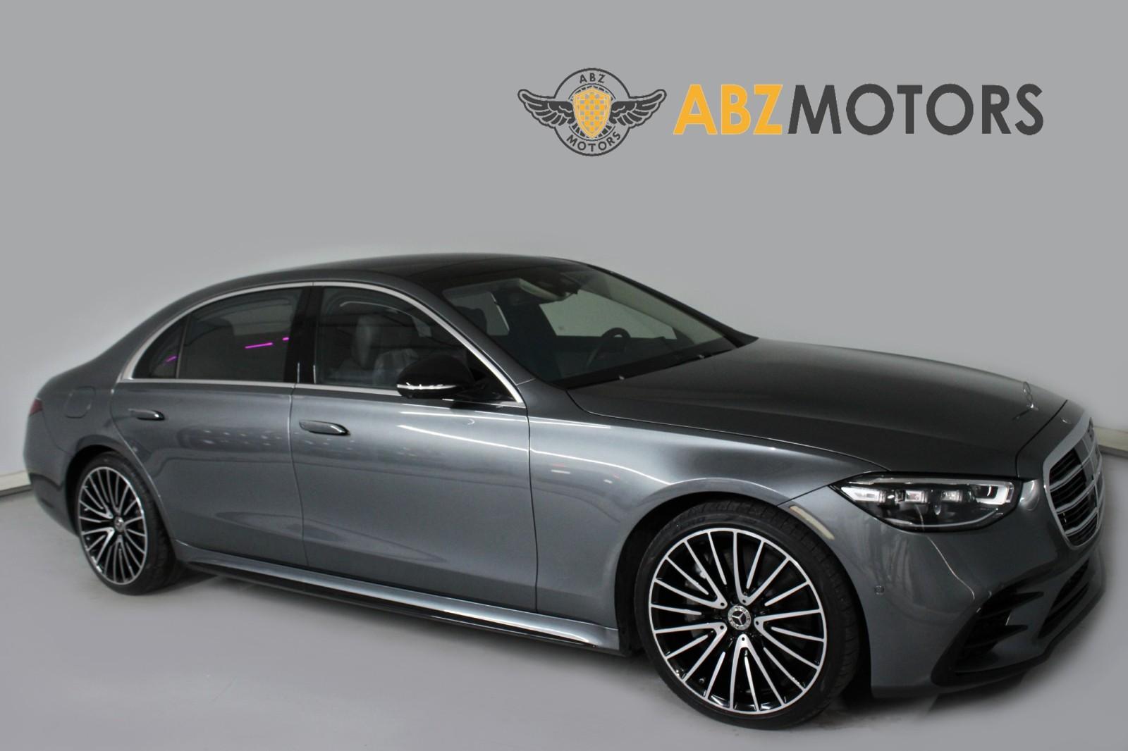メルリ様✿専用ページ Used 2021 Mercedes-Benz S-Class S 580 For Sale (Sold) | Autobyzack