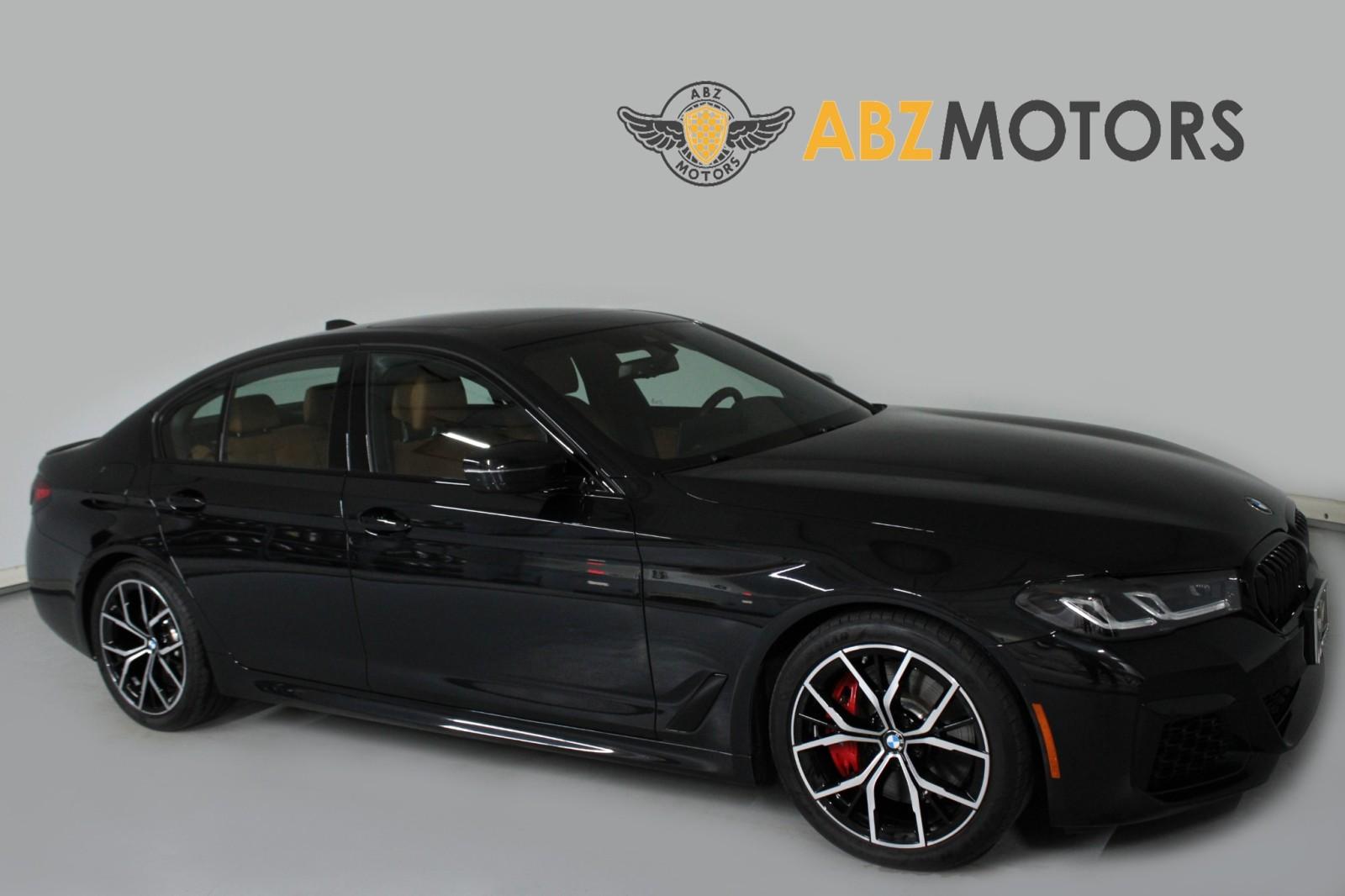 Used 2023 BMW 5 Series M550i xDrive For Sale (Sold