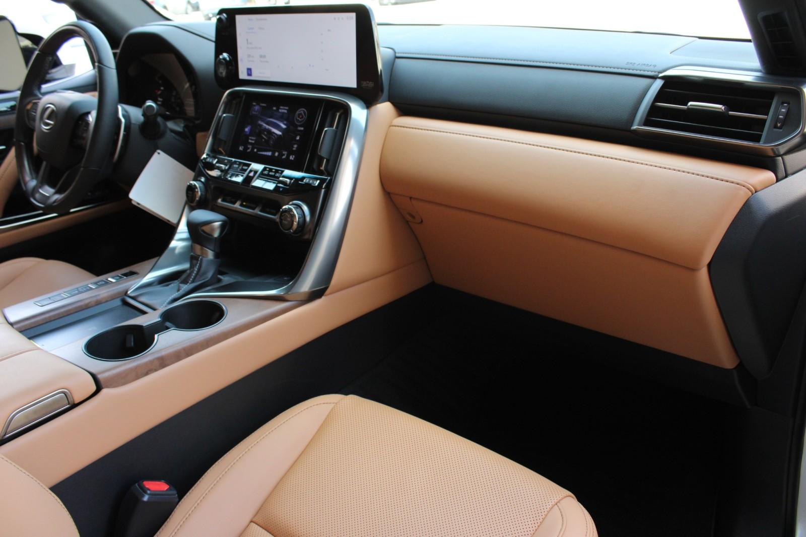 Used 2024 Lexus LX 600 Luxury LX 600 Luxury For Sale (Sold
