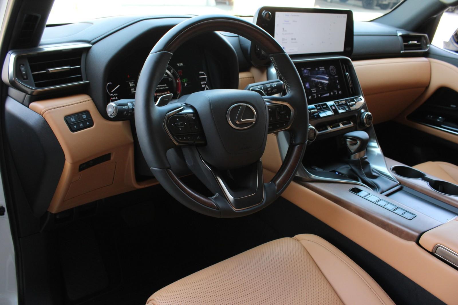 ALL600円sale✨✨✨※ただし例外あり詳しくは説明文へ Used 2024 Lexus LX 600 Luxury LX 600 Luxury For Sale (Sold