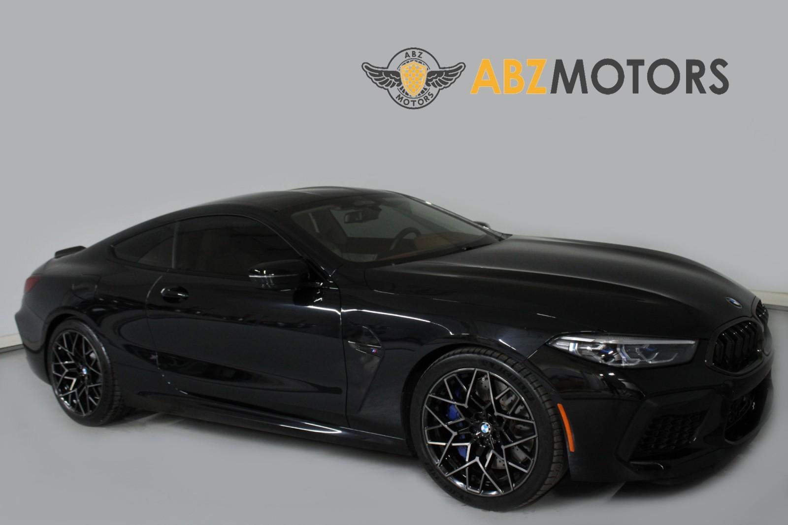 BMW BMW M8 F91 F92 F93 純正 20インチ 9.5J+28 5H-112 ブラック 
