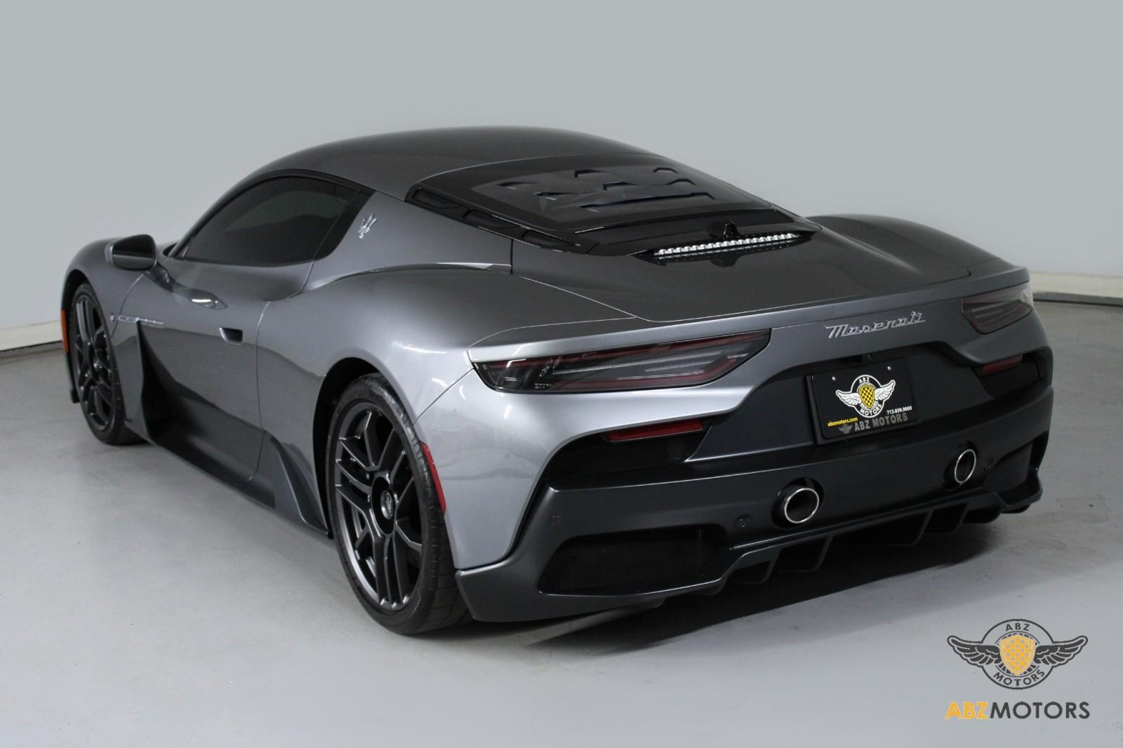 Used 2022 Maserati MC20 For Sale (Sold) | Autobyzack Inc