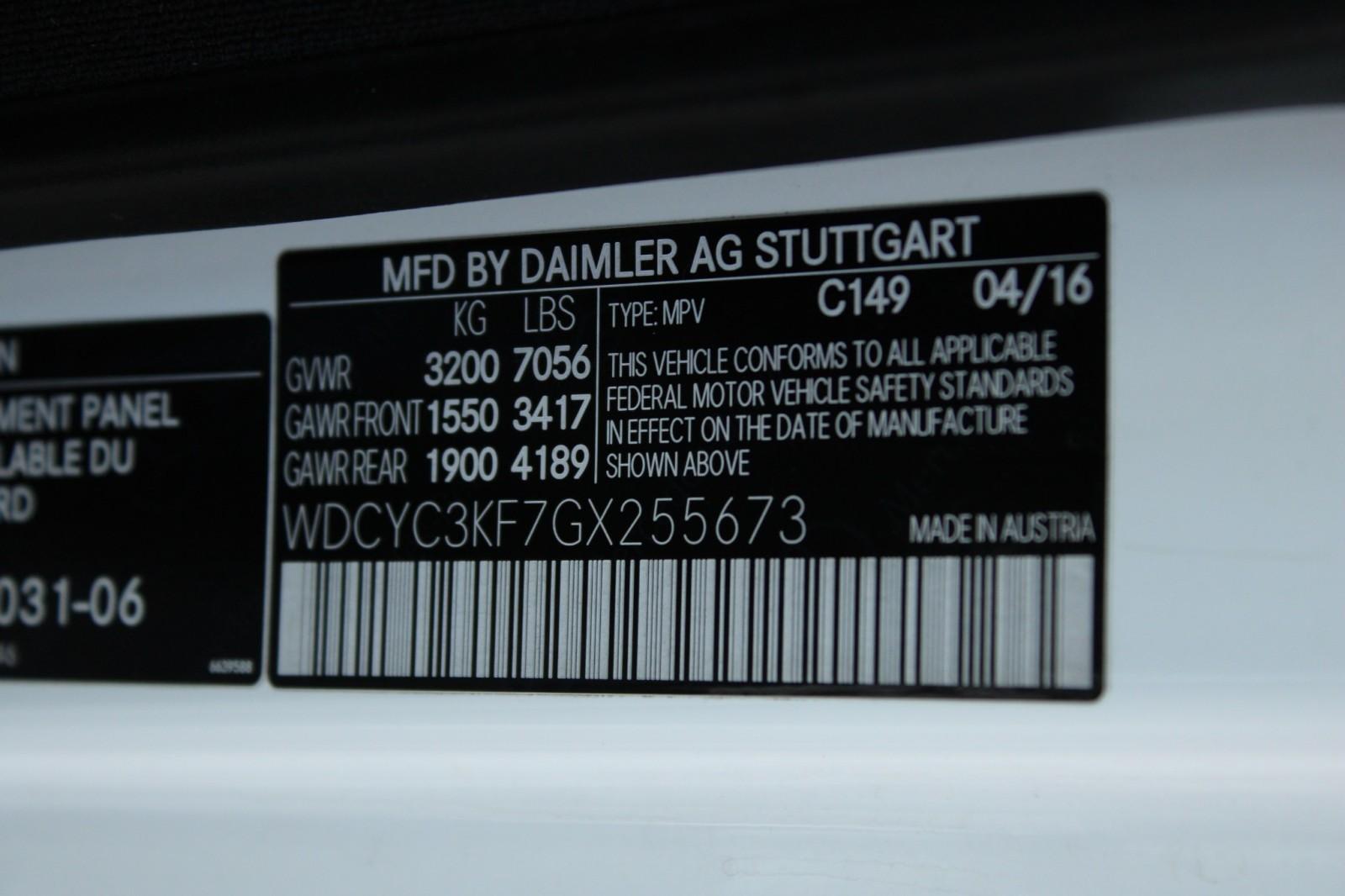 Used 2016 Mercedes-Benz G-Class G 550 For Sale (Sold) | Autobyzack