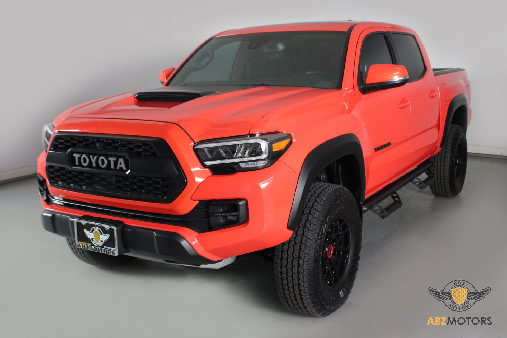 Used 2023 Toyota Tacoma 4WD TRD Pro For Sale (Sold) | Autobyzack
