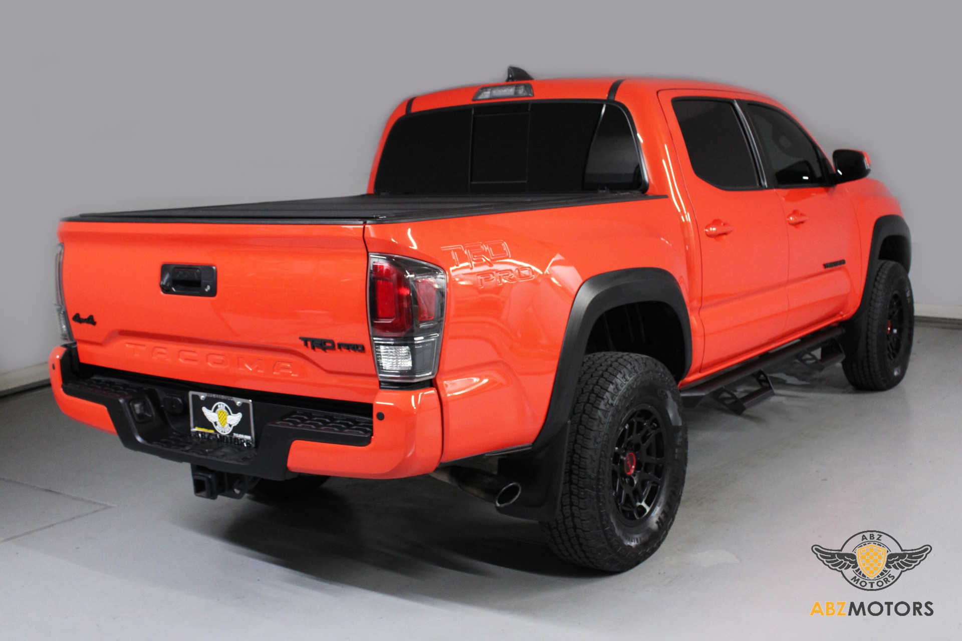 Used 2023 Toyota Tacoma 4WD TRD Pro For Sale (Sold) | Autobyzack