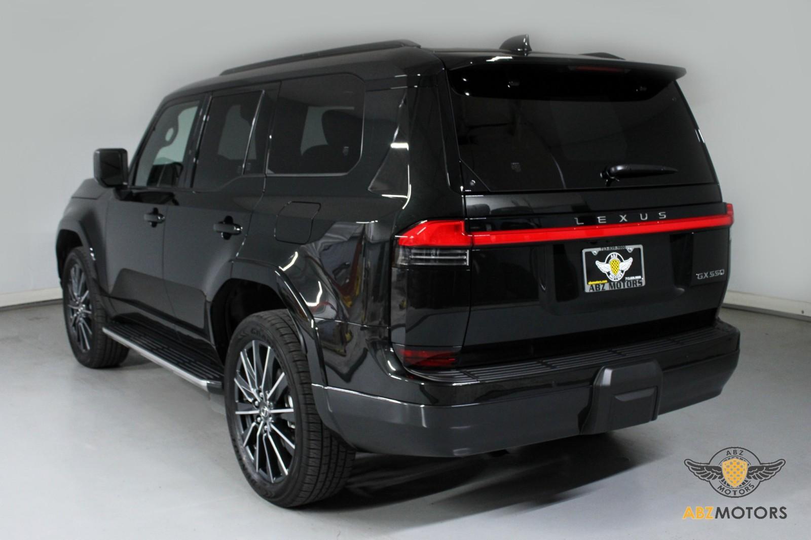 Used 2024 Lexus GX GX 550 Luxury For Sale (Sold) | Autobyzack Inc