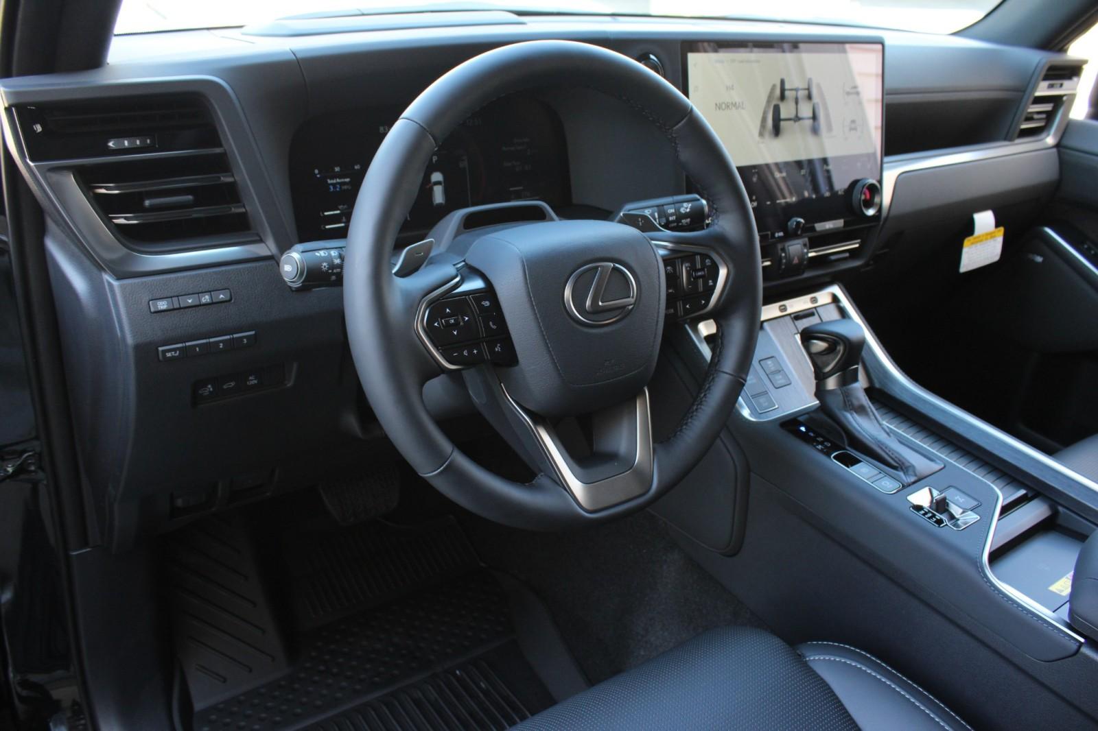 Used 2024 Lexus GX GX 550 Luxury For Sale (Sold) | Autobyzack Inc