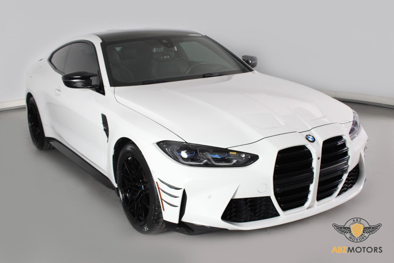 Used 2021 BMW M4 For Sale (Sold) | Autobyzack Inc Stock