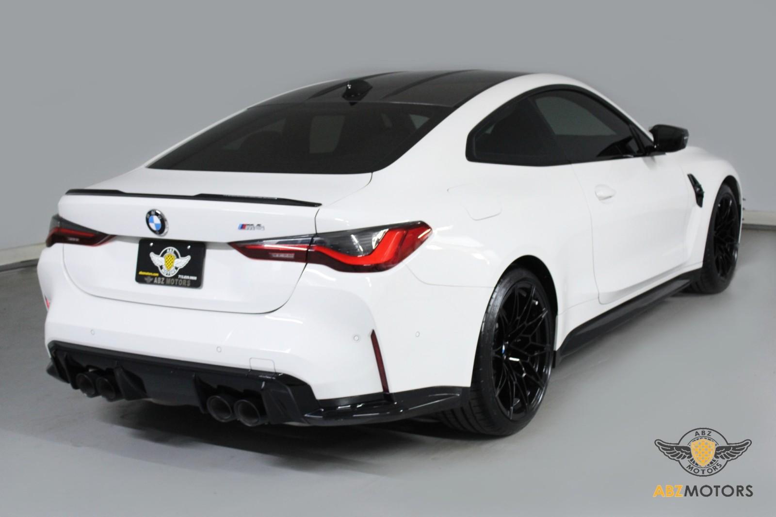 Used 2021 BMW M4 For Sale (Sold) | Autobyzack Inc Stock Used 2021 BMW M4 For Sale (Sold) | Autobyzack Inc Stock