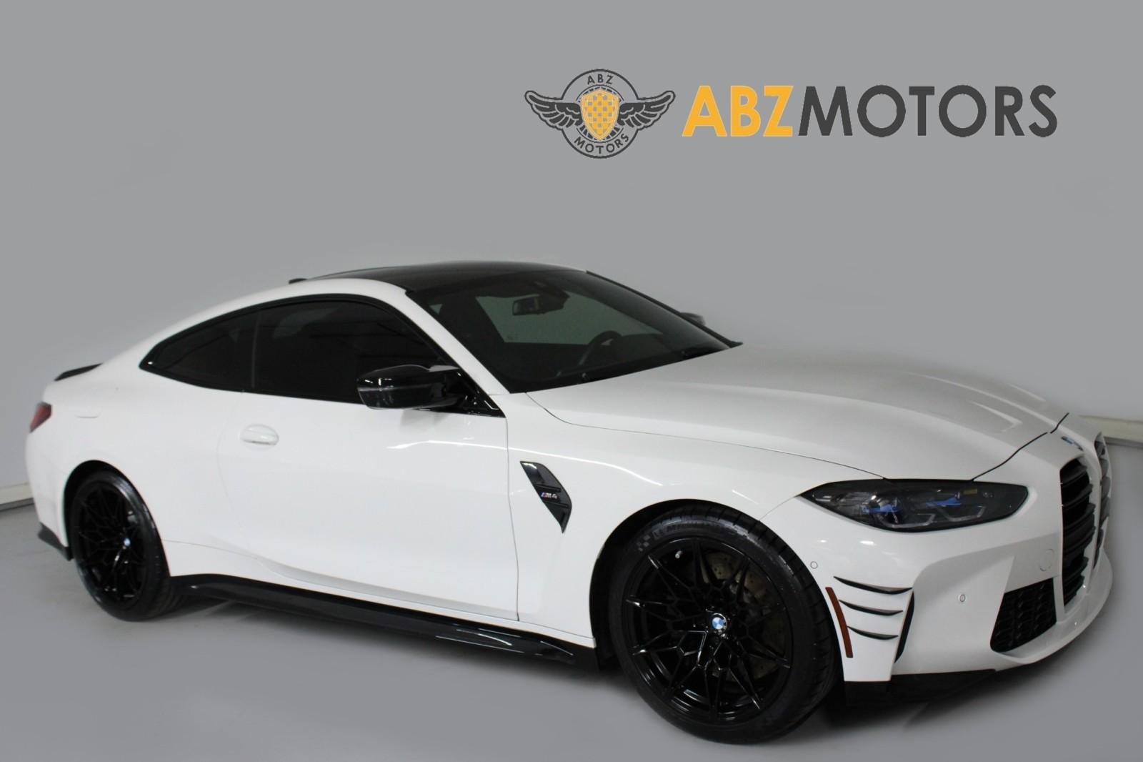 Used 2021 BMW M4 For Sale (Sold) | Autobyzack Inc Stock Used 2021 BMW M4 For Sale (Sold) | Autobyzack Inc Stock