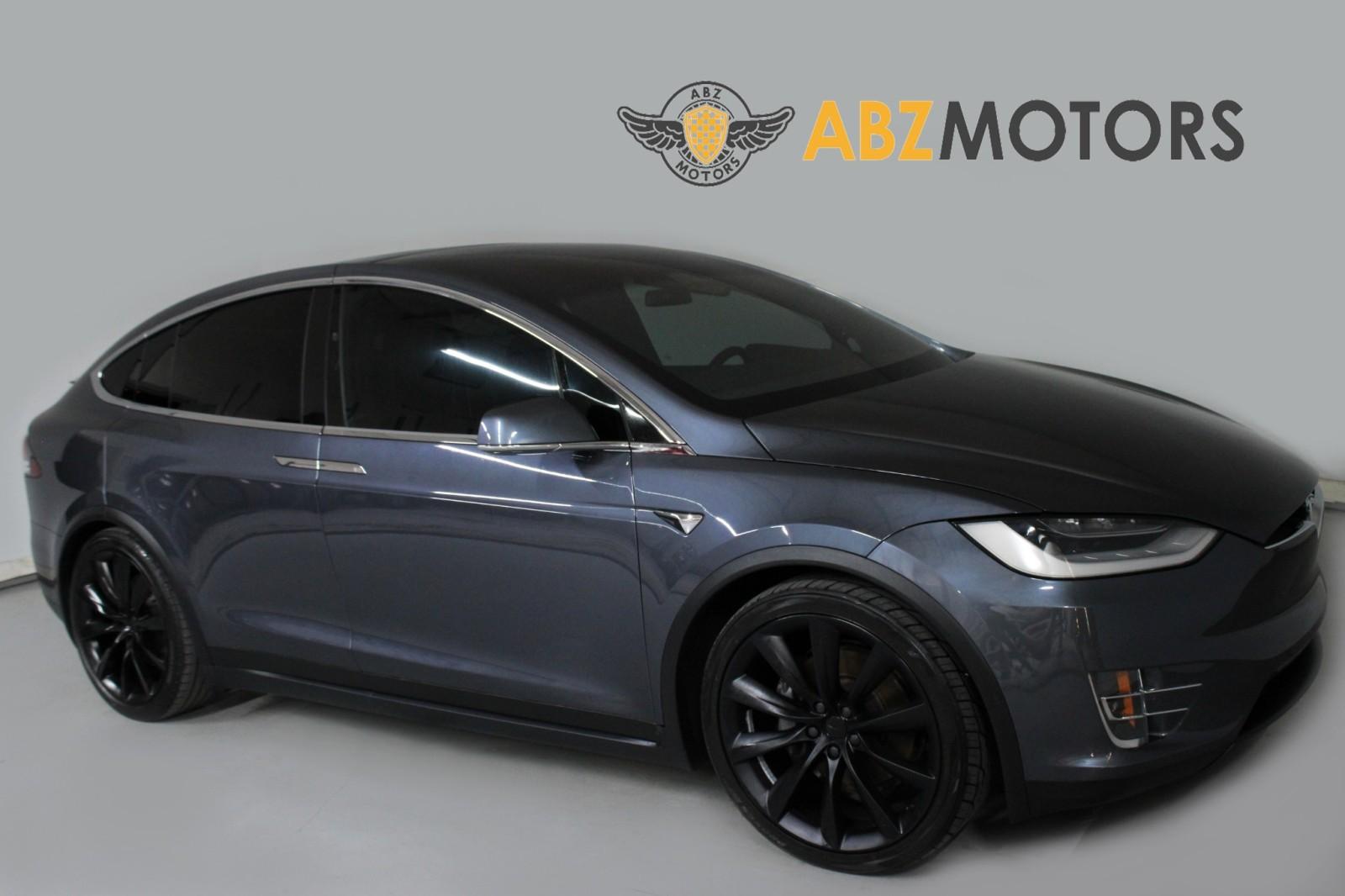 Used 2020 Tesla Model X Long Range Plus For Sale (Sold