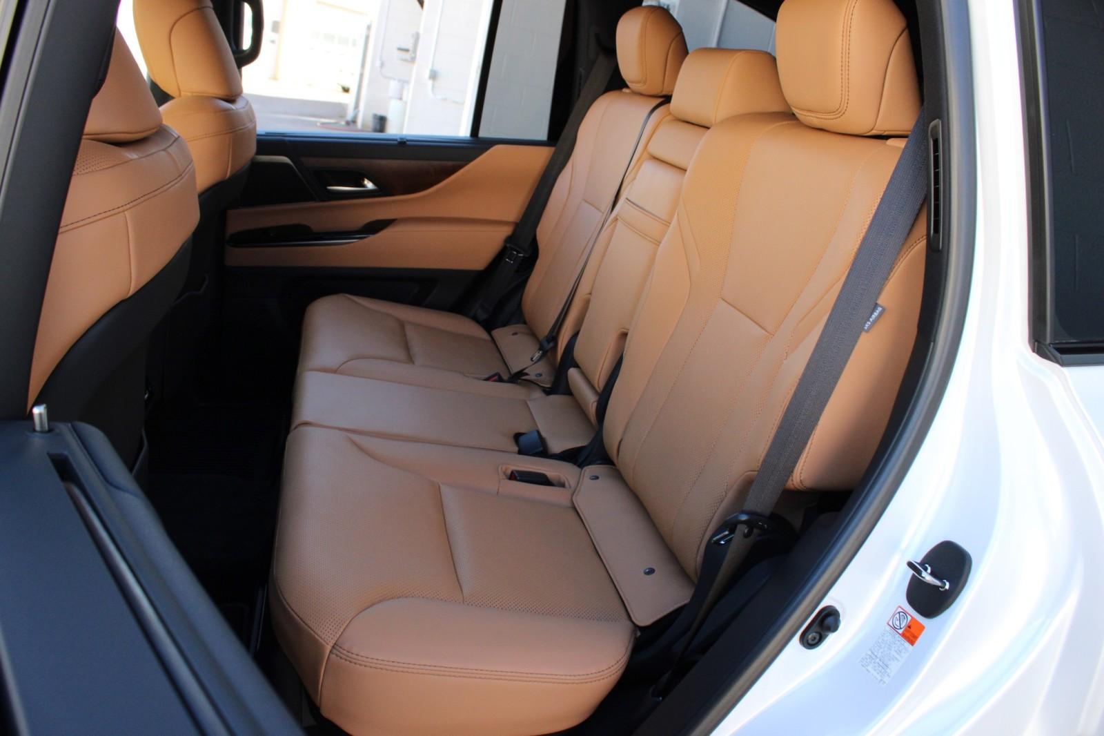 Used 2024 Lexus LX 600 Luxury LX 600 Luxury For Sale (Sold