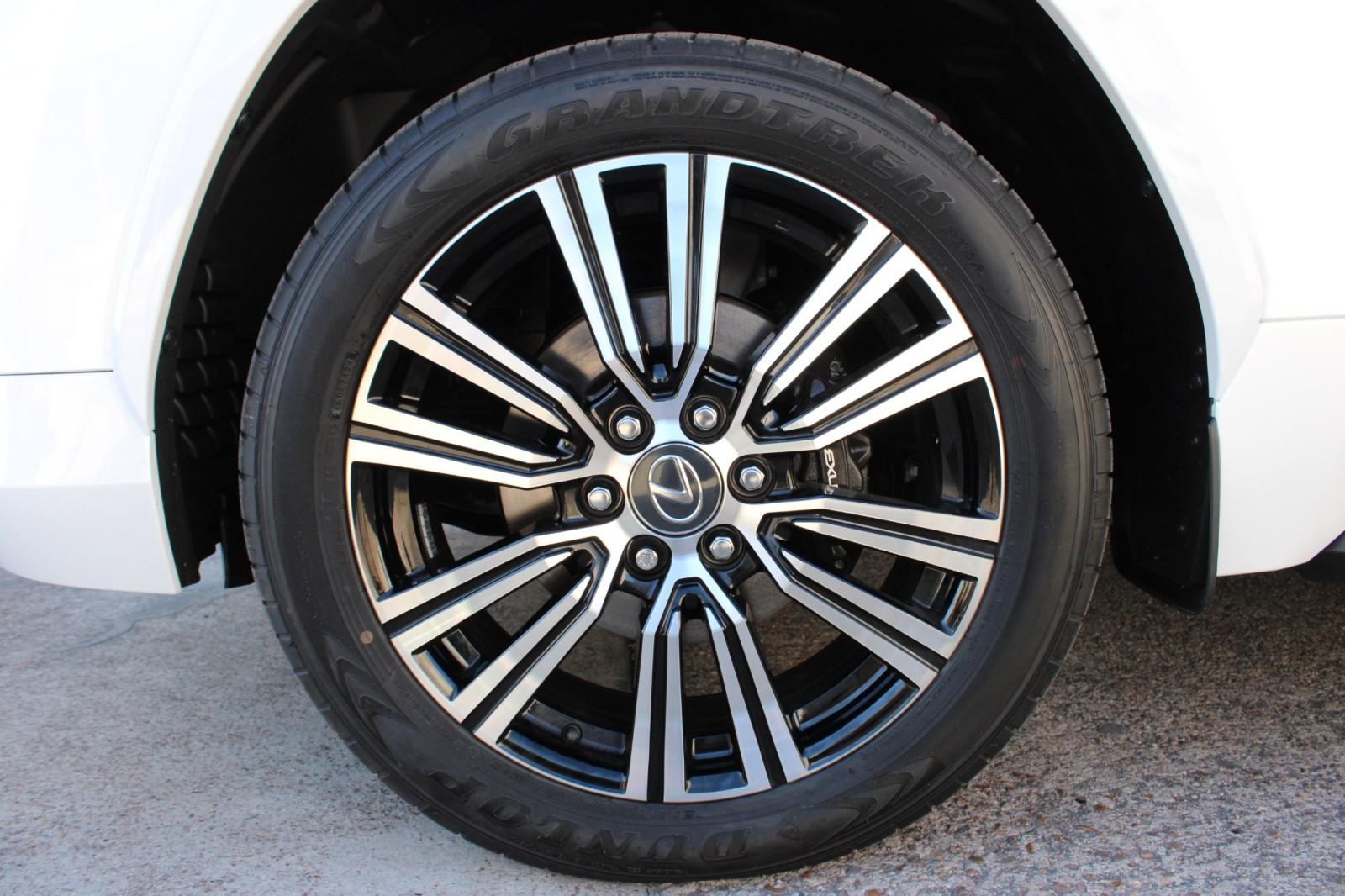 Used 2024 Lexus LX 600 Luxury LX 600 Luxury For Sale (Sold