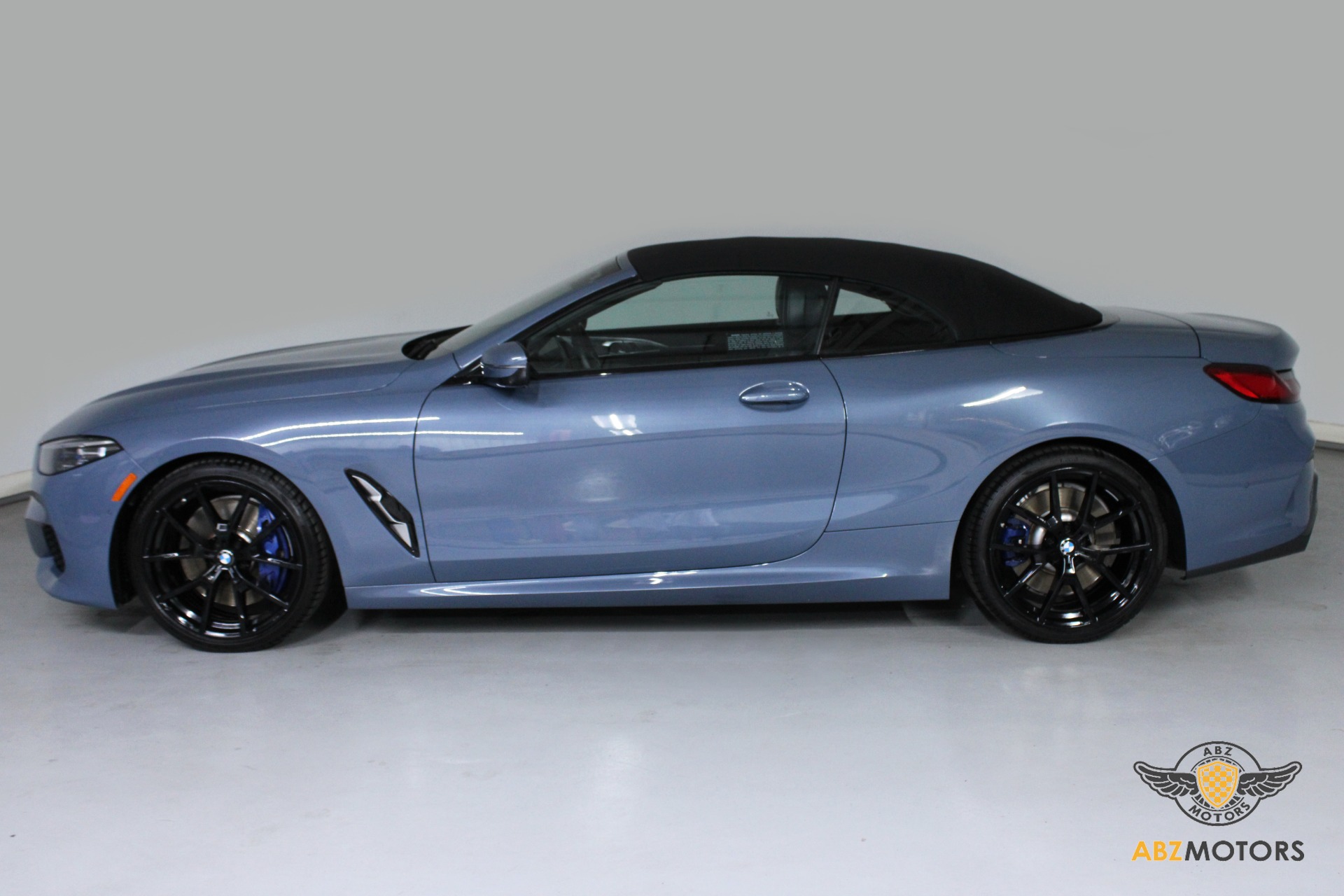 Used 2022 BMW 8 Series 840i For Sale (Sold) | Autobyzack Inc Stock