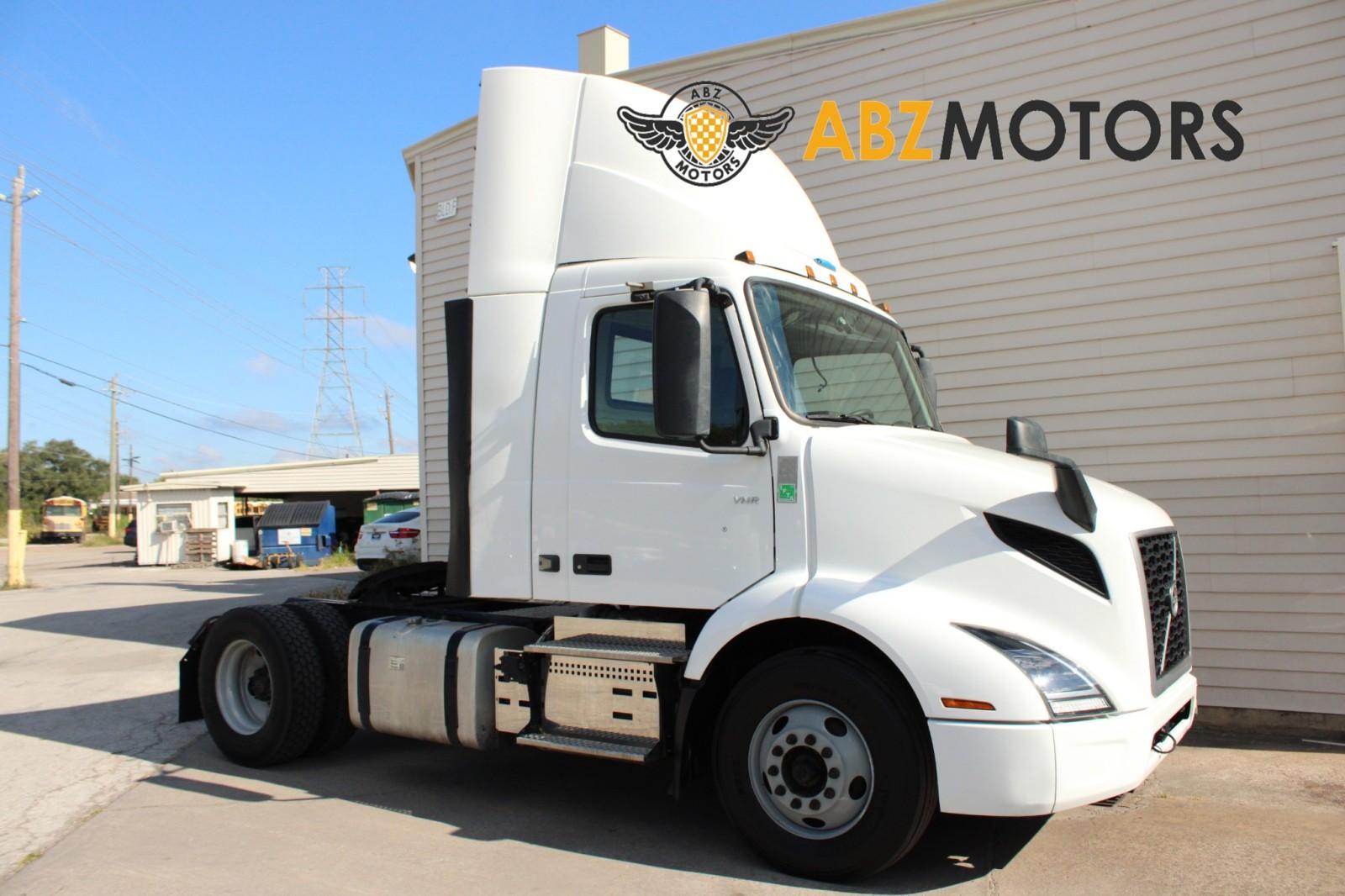 Used 2022 Volvo VNR For Sale (Sold) | Autobyzack Inc Stock #NN285712